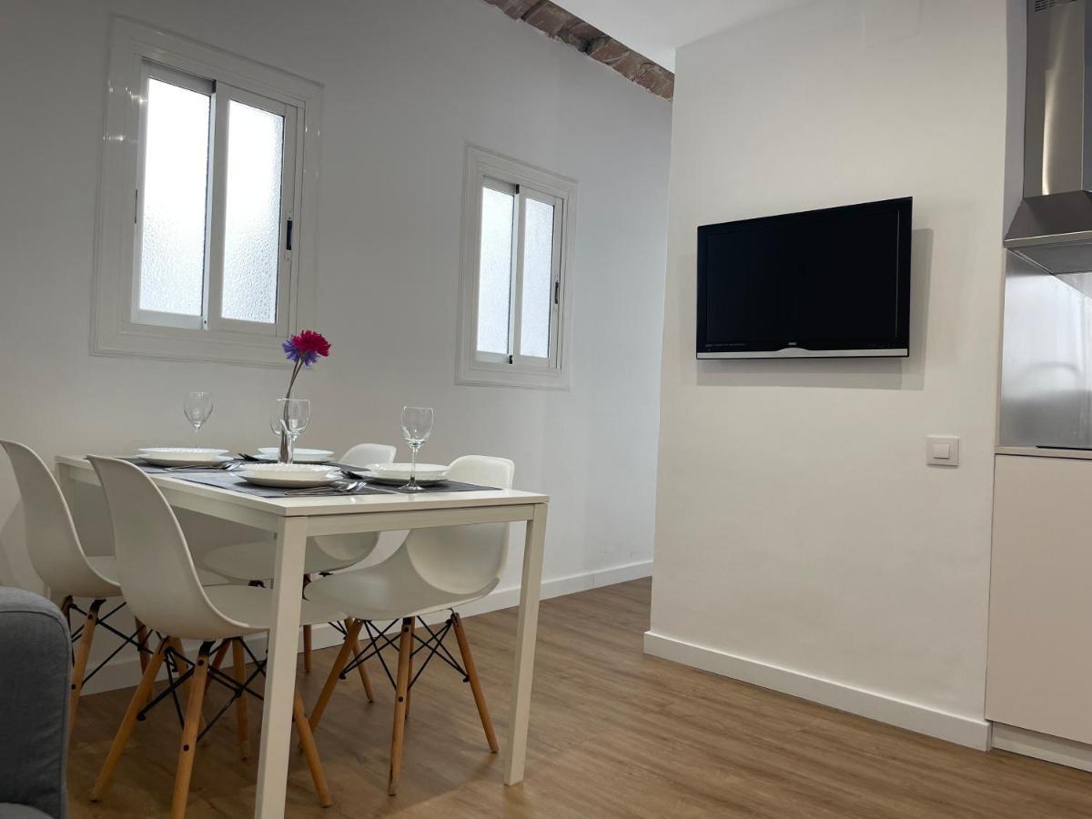 Apartamento Kemacu Βαρκελώνη Εξωτερικό φωτογραφία