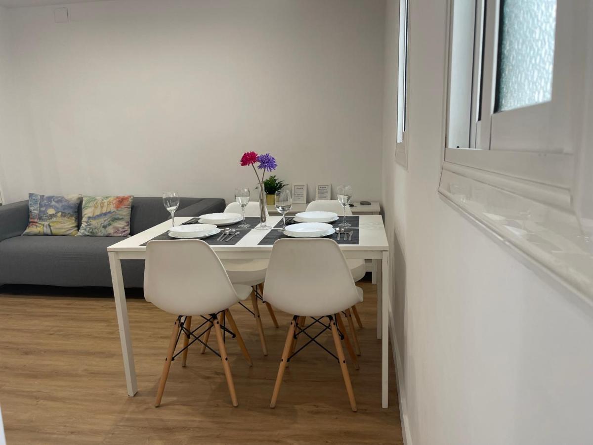 Apartamento Kemacu Βαρκελώνη Εξωτερικό φωτογραφία