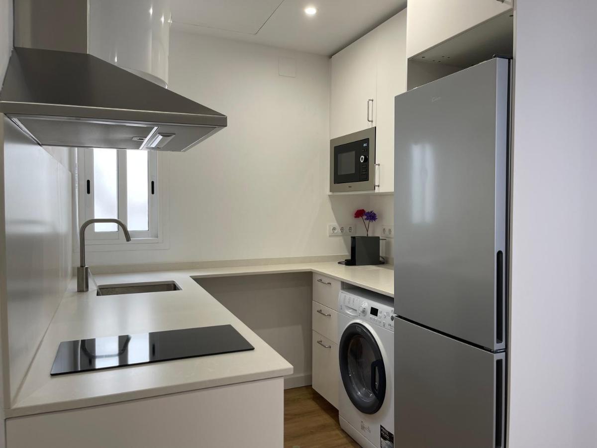 Apartamento Kemacu Βαρκελώνη Εξωτερικό φωτογραφία