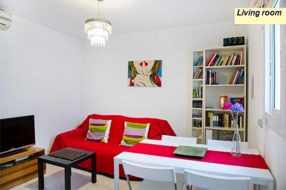 Apartamento Kemacu Βαρκελώνη Δωμάτιο φωτογραφία